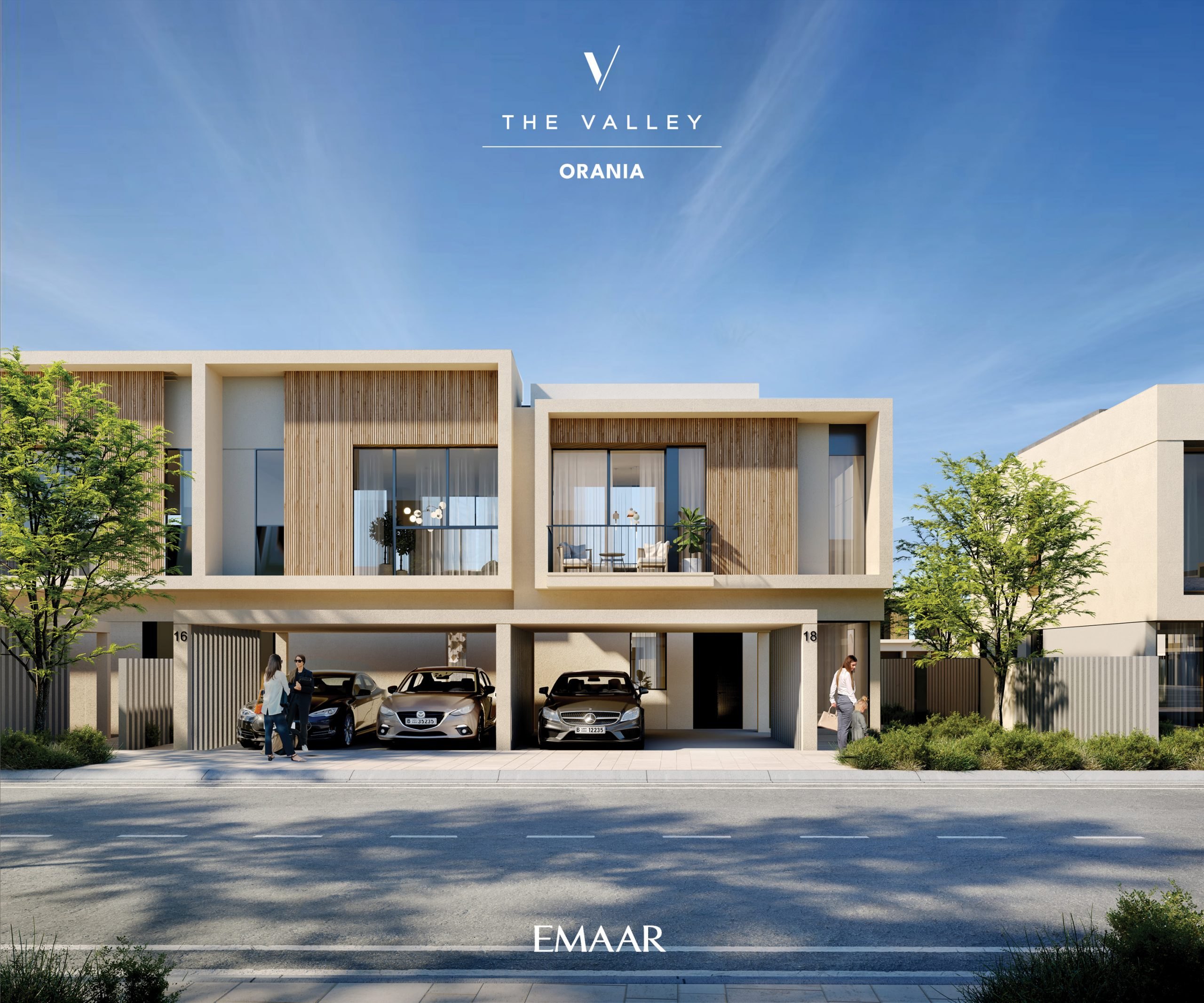 Orania, a development in The Valley, Dubai, photo 2
