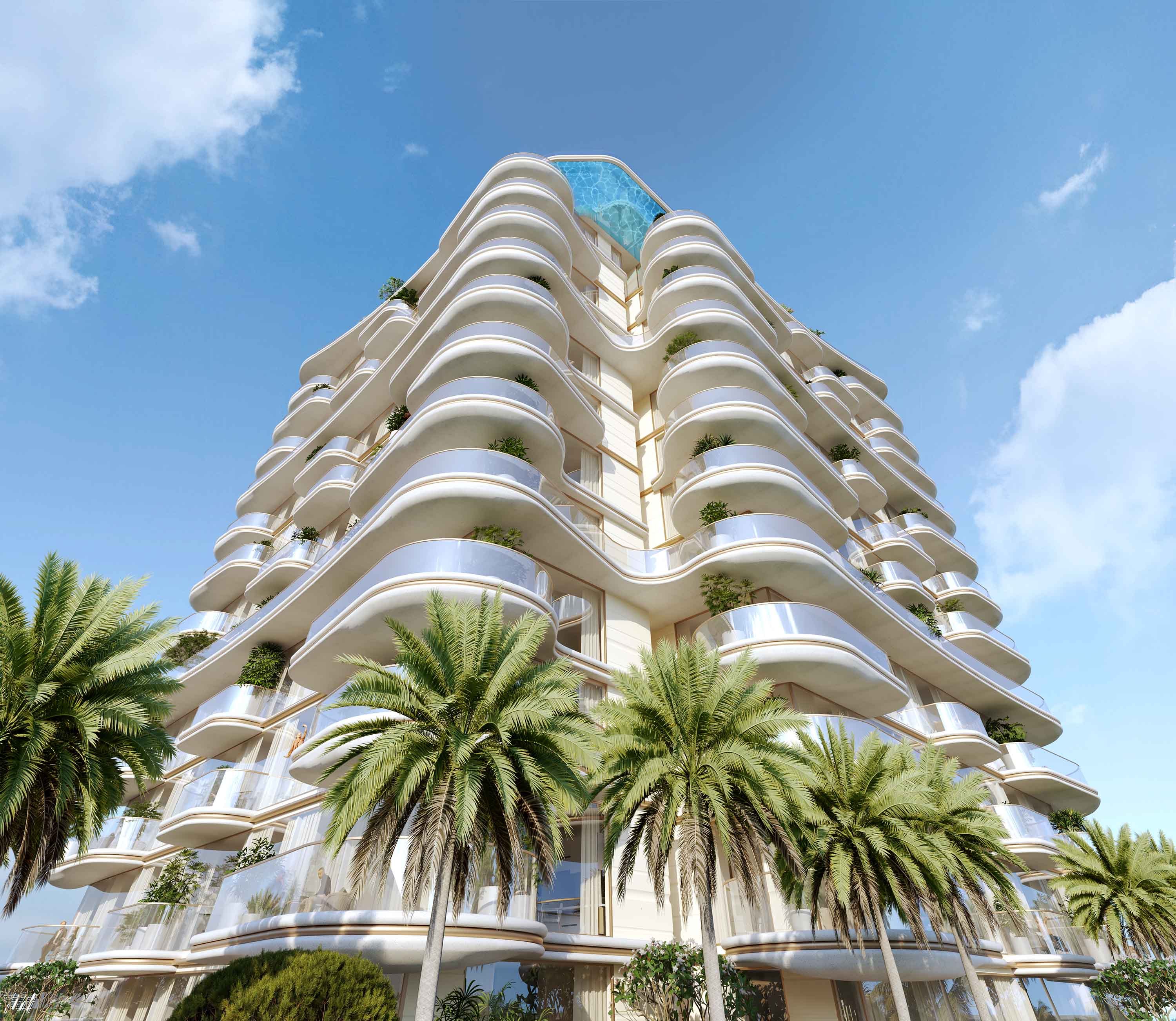 Beach Walk Grand 2, a development in Dubai Islands, Dubai, photo 3