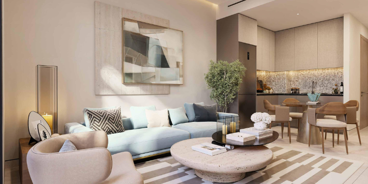 Elinor, a development in Dubai South, Dubai, photo 4