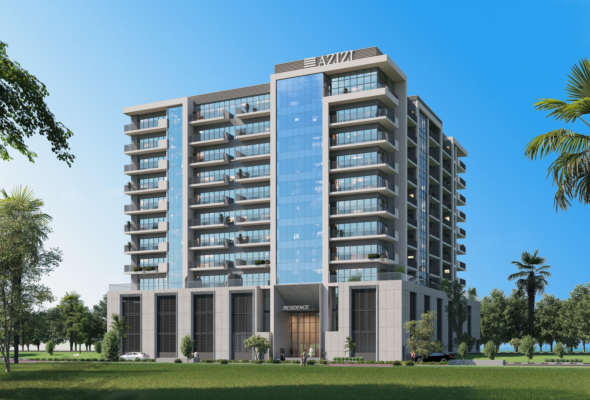 Azizi Zain, a development in Jebel Ali Village, Dubai