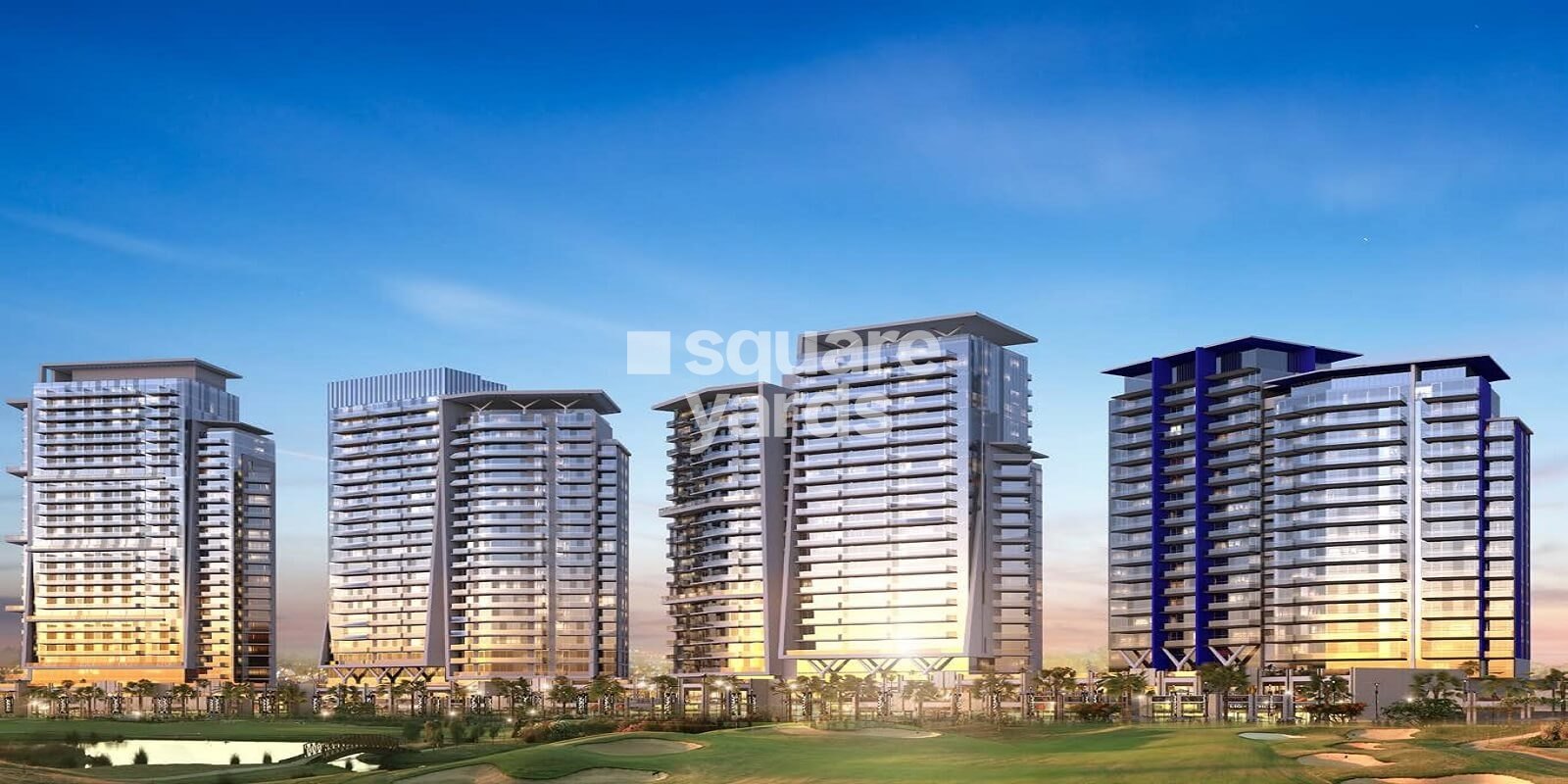 Artesia, a development in Damac Hills, Dubai, photo 3