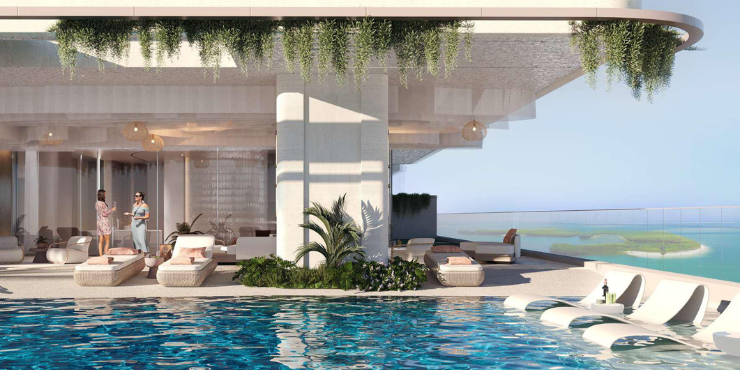 Allegro Park, a development in Dubai Islands, Dubai, photo 4