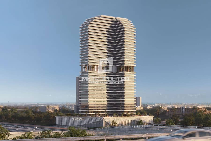 1 bedroom property at Samana Ivy Gardens 2, Dubai Land Residence Complex (DLRC), Dubai