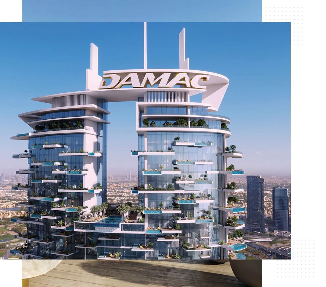 Cavalli Casa Tower, a development in Dubai Media City, Dubai, photo 2