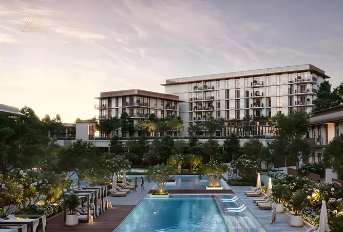 Ocean Star, a development in Mina Rashid, Dubai