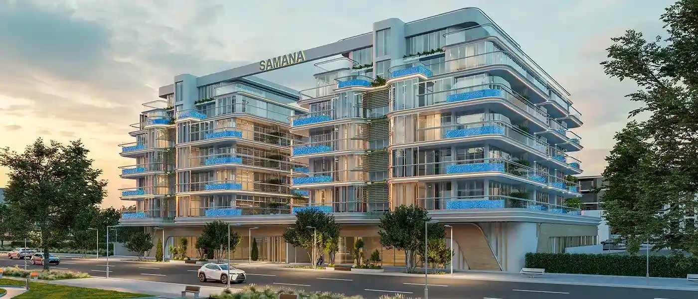 Samana Rome, a development in MBR District 11 (Meydan South), Dubai, photo 3