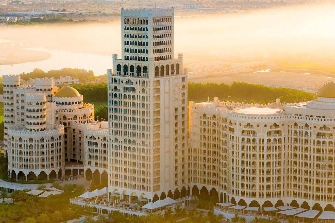 Waldorf Astoria Residences, a development in Al Jazeera Al Hamra, Dubai, photo 4