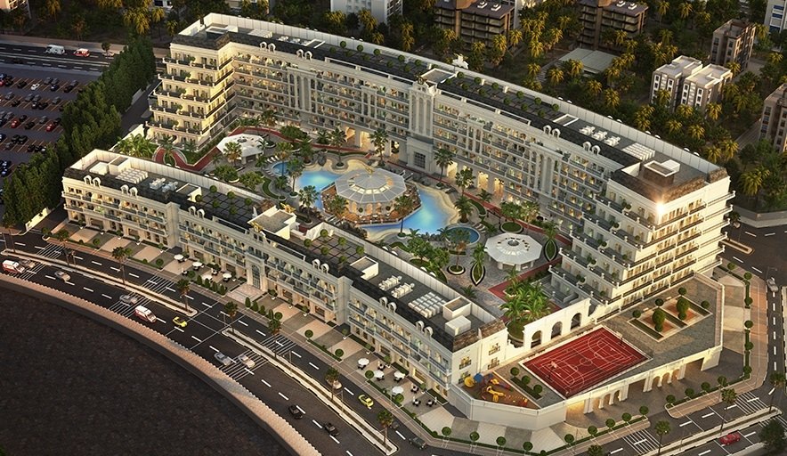 Benessere, a development in Arjan, Dubai, photo 2