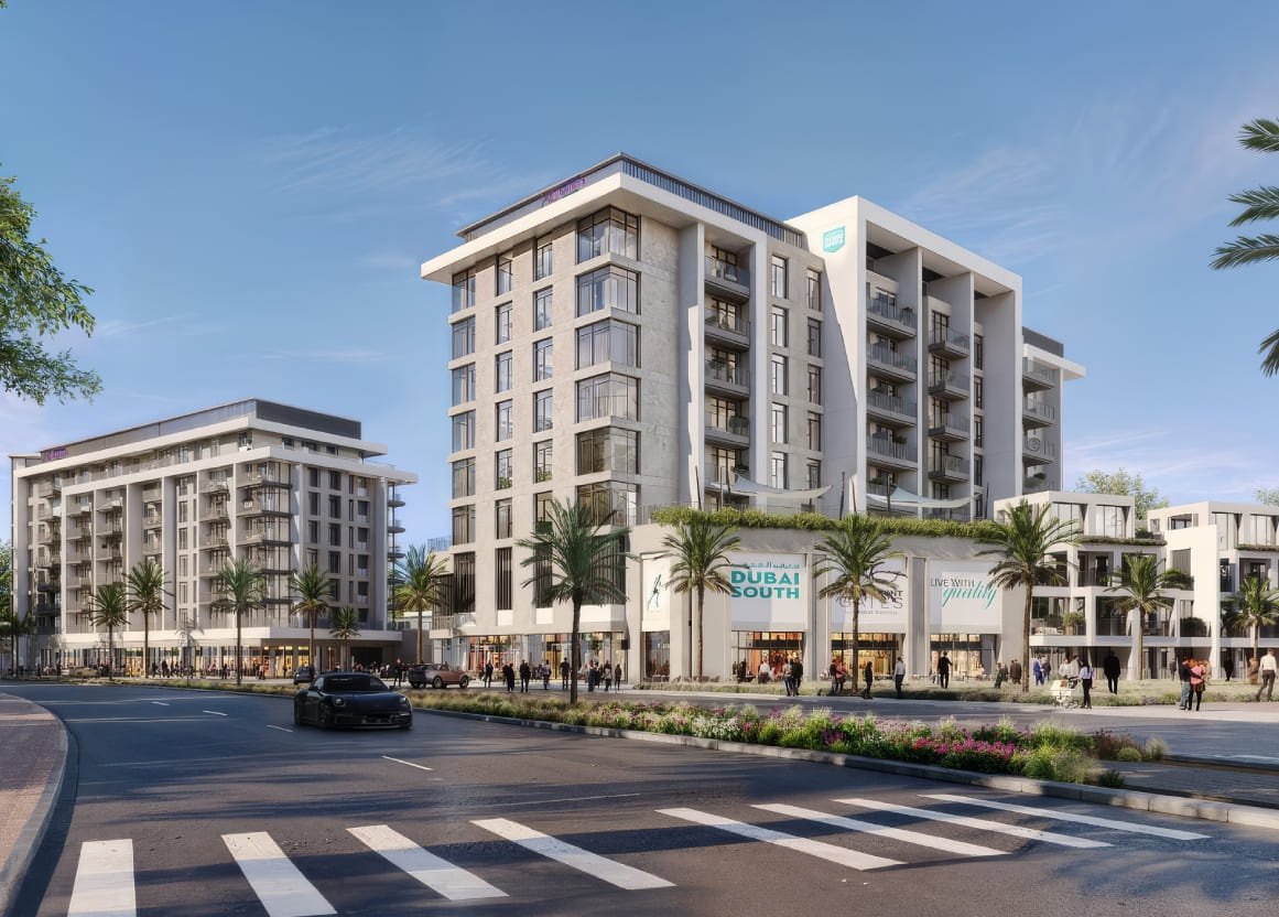 DUBAI SOUTH "Beachfront Gates 2", a development in Dubai