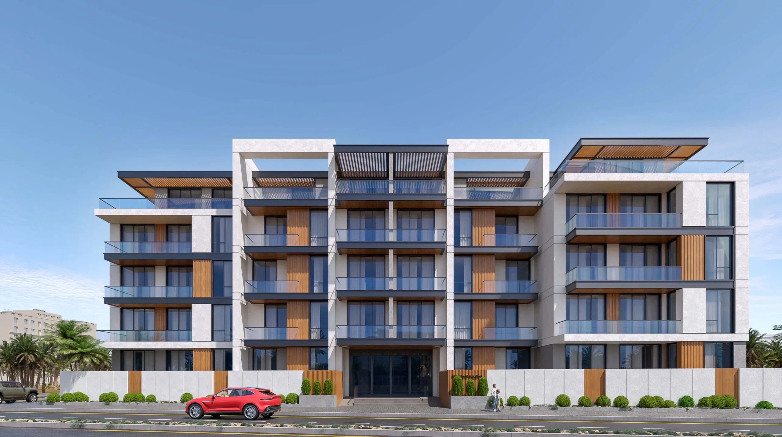 Rose Gardens 1, a development in Al Satwa, Dubai, photo 3