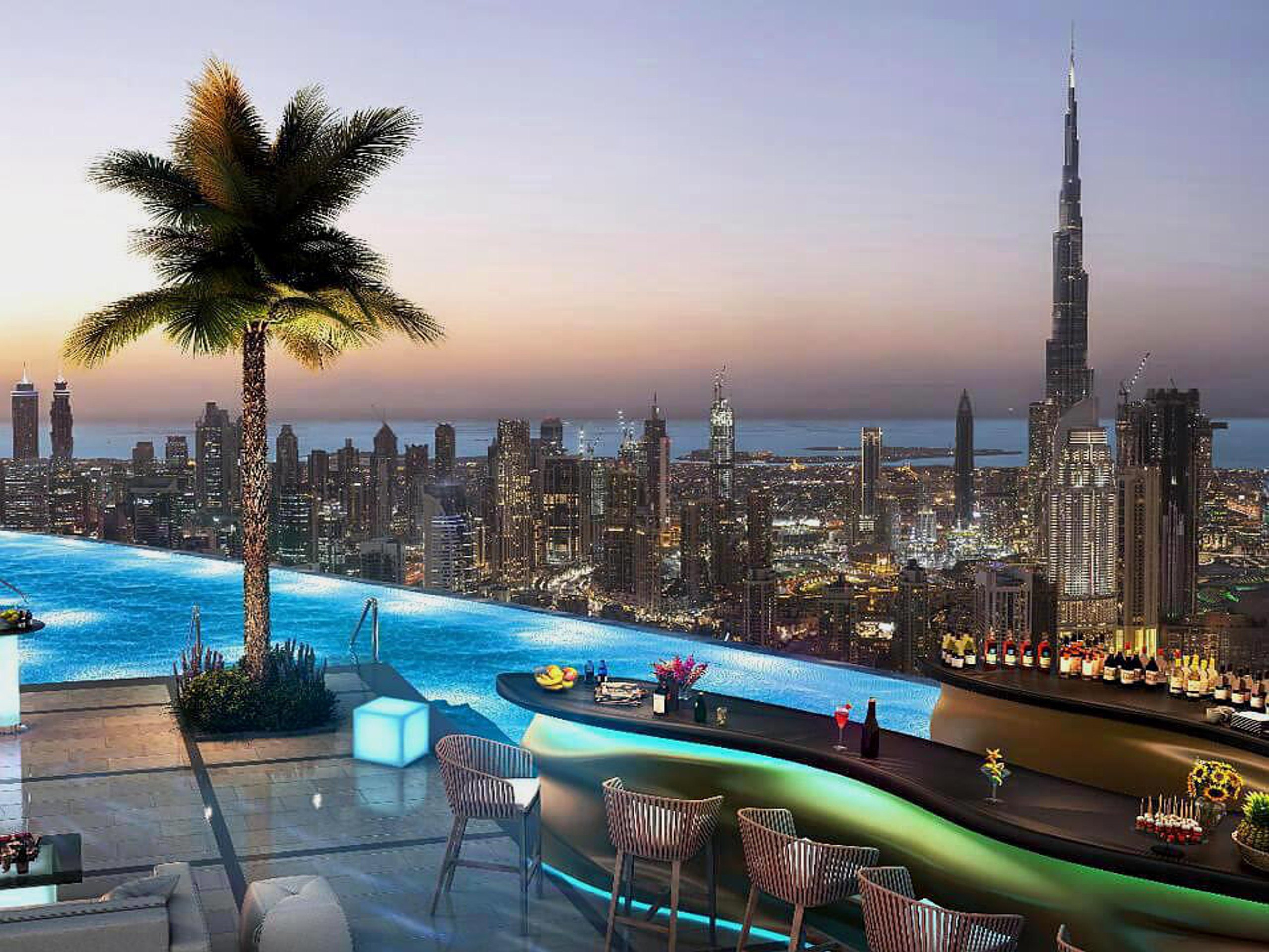 SLS Dubai Hotel & Residences, a development in Business Bay, Dubai, photo 4