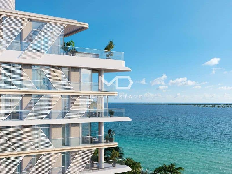 2 bedroom property at Fahid Beach Residences, Fahid Island, Dubai