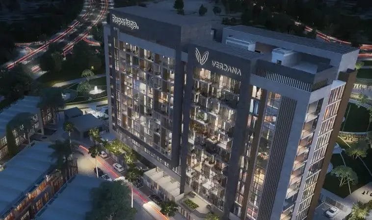 Verdana 3 Residence, a development in Dubai Investments Park, Dubai, photo 4