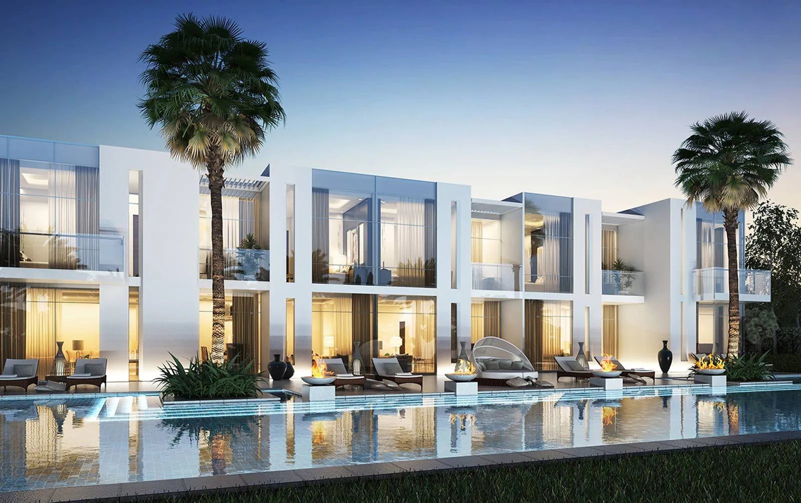 Pacifica, a development in Damac Hills 2, Dubai