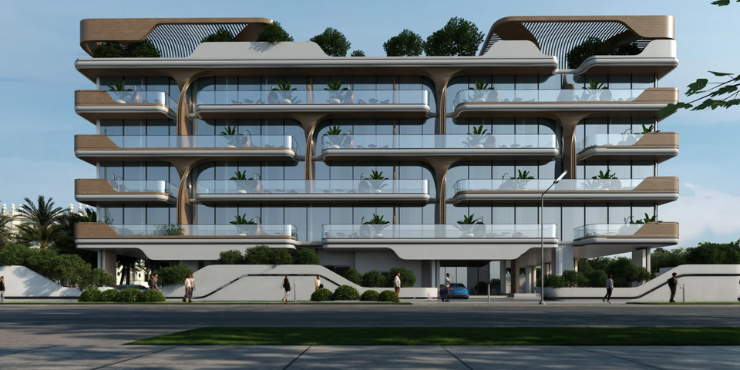 Casa Aura, a development in Dubai South, Dubai, photo 4