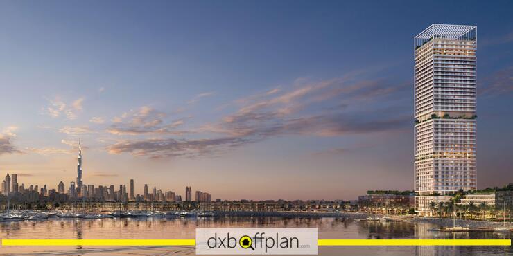 Saria, a development in Maritime City, Dubai