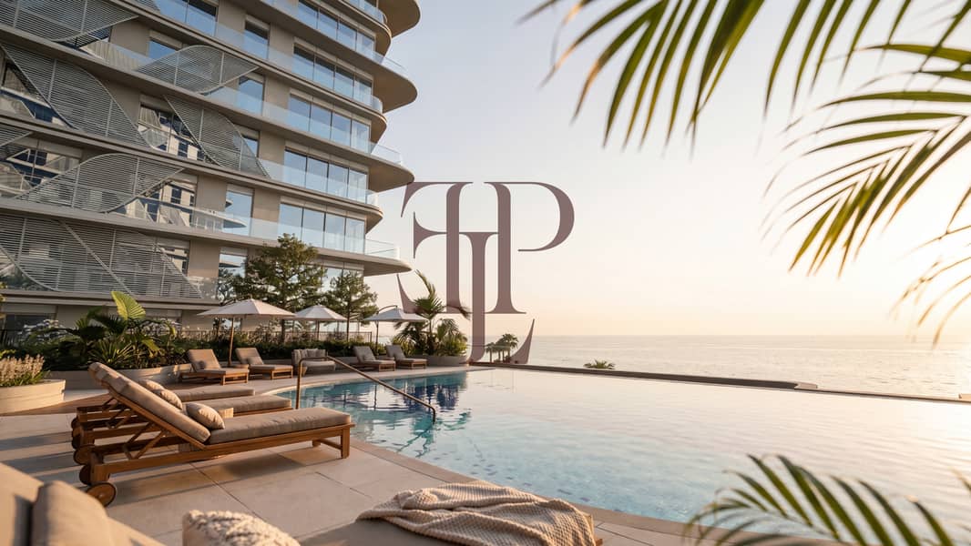 2 bedroom property at Fahid Beach Residences, Fahid Island, Dubai