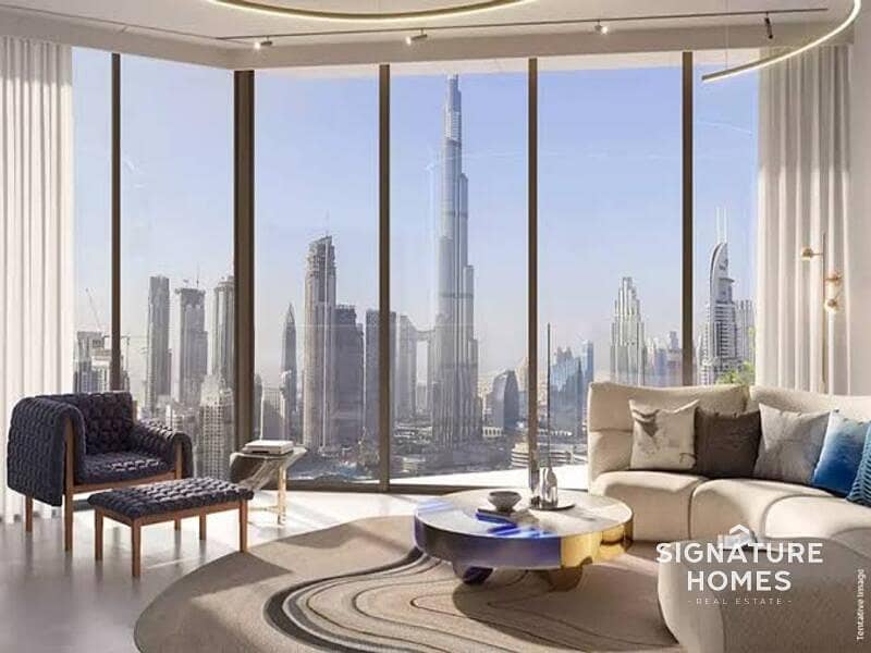 4 bedroom property at Address Grand Downtown, Downtown Dubai, Dubai