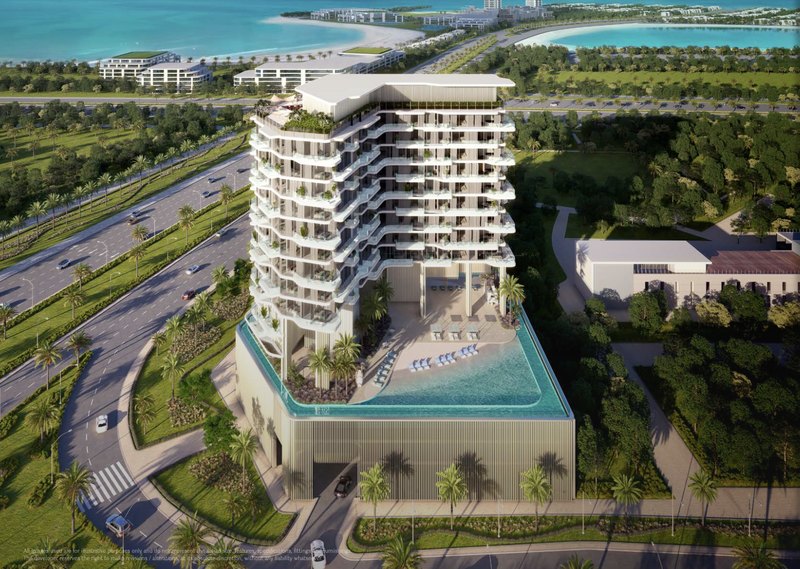 OCTA ISLE Interiors by Missoni, a development in Dubai Islands, Dubai