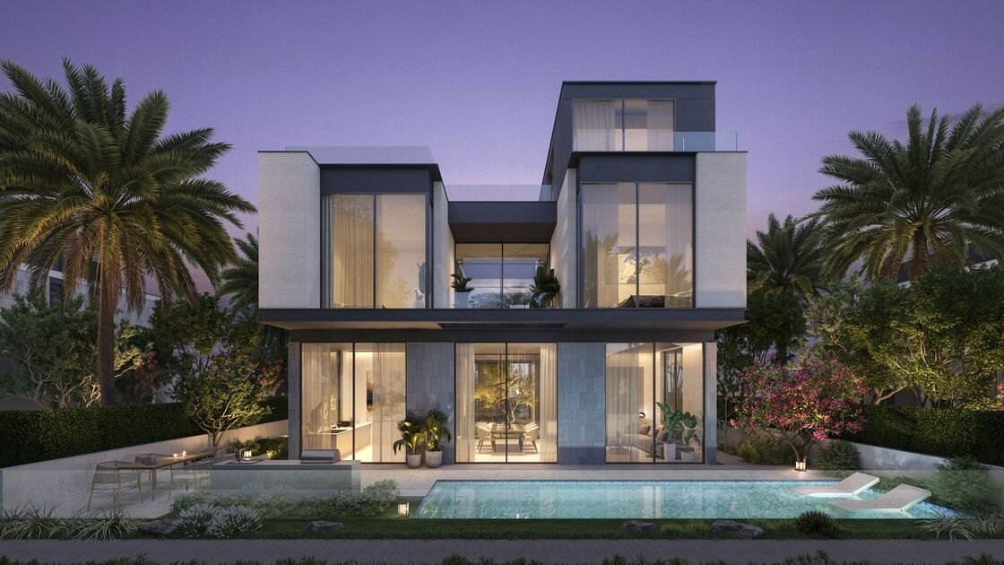 Keturah Reserve Standalone Villas, a development in Al Quoz 2, Dubai