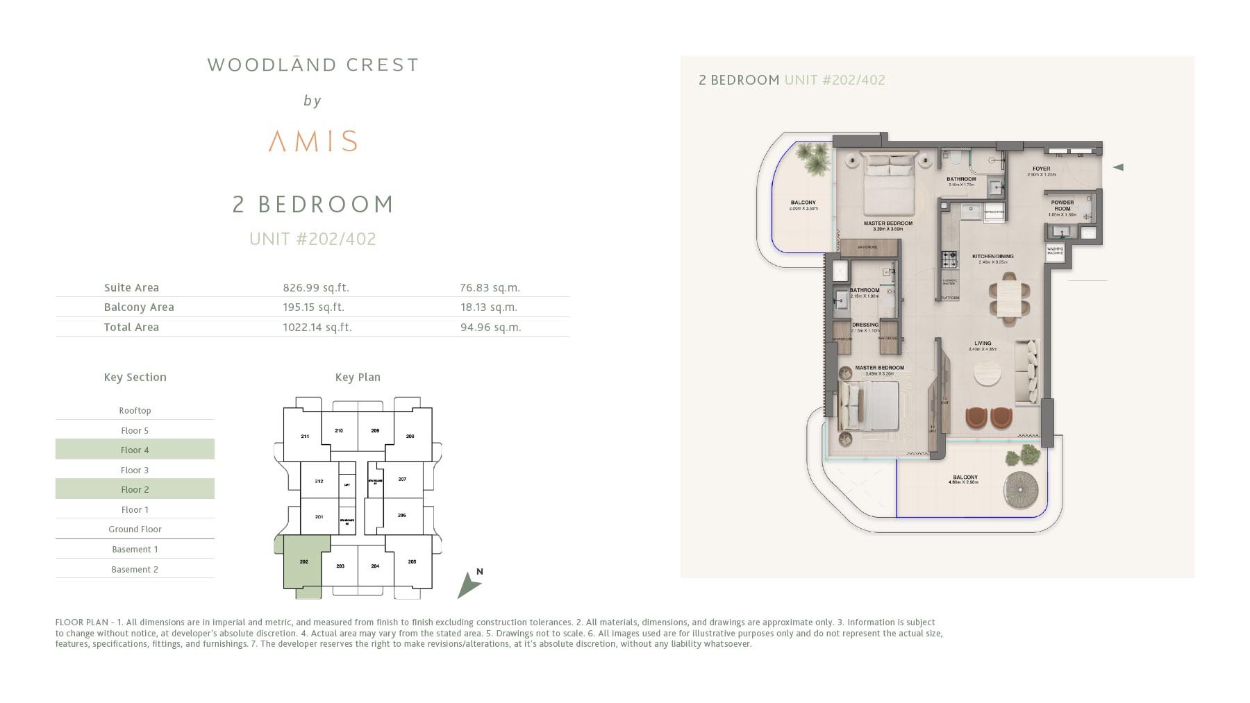 Woodland Crest, a development in Meydan (Nad Al Sheba  1), Dubai, photo 3