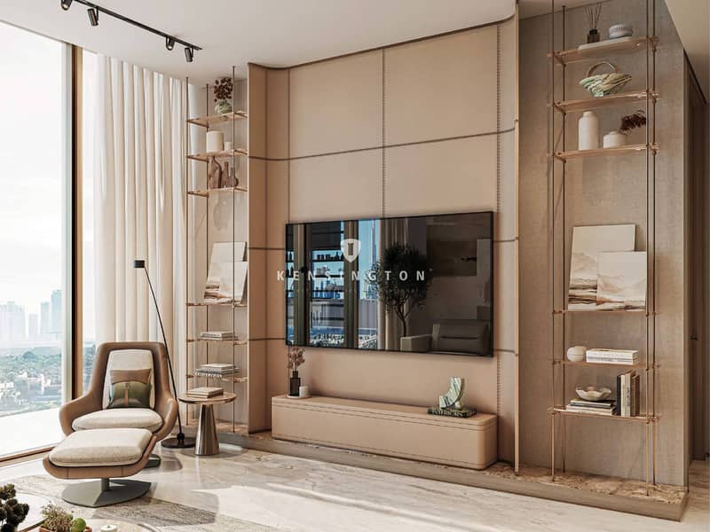 3 bedroom property at Seacliff by Imtiaz, Dubai Islands, Dubai
