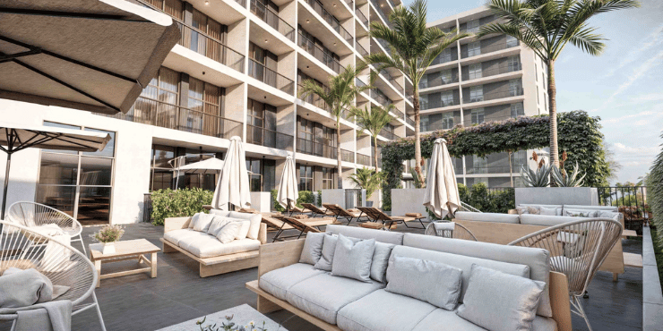 Viera Residences, a development in Dubai Production City, Dubai, photo 4