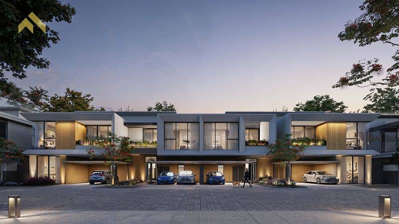 3 bedroom property at Azizi Florence, Umm Fanain, Dubai