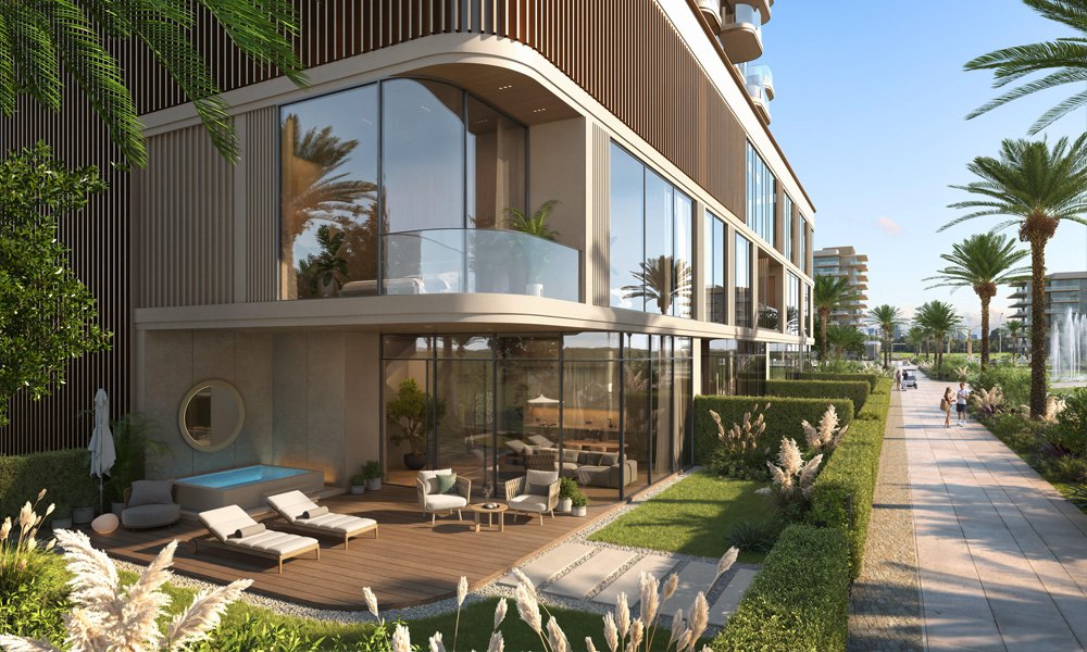 House of Well, a development in Dubai Islands, Dubai, photo 3