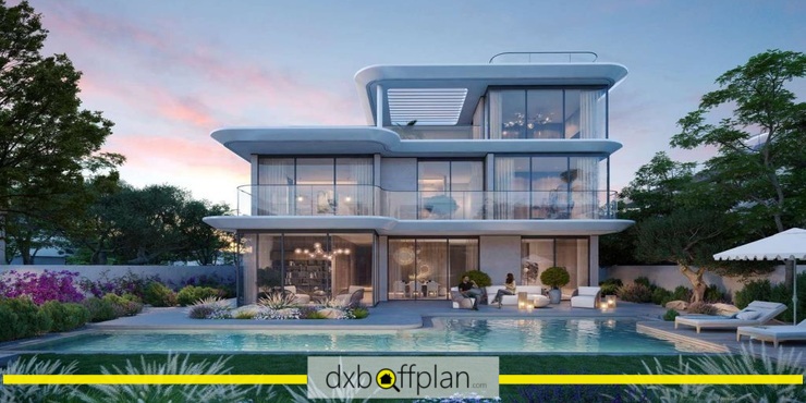 Park Gate Villas Dubai Hills Estate, a development in Dubai Hills, Dubai
