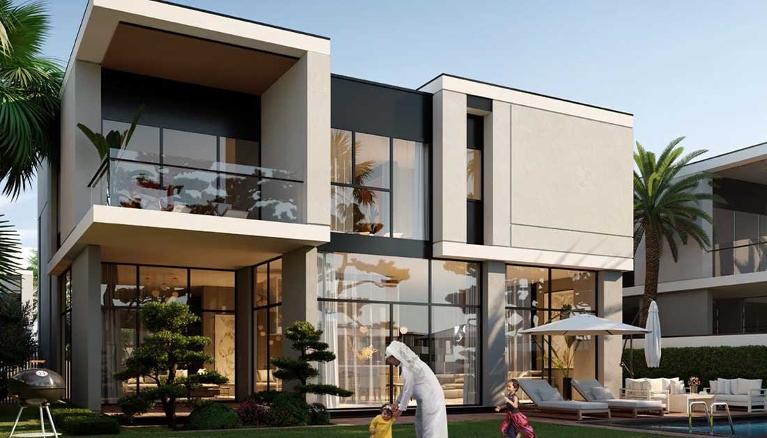 Murooj Al Furjan, a development in Al Furjan, Dubai