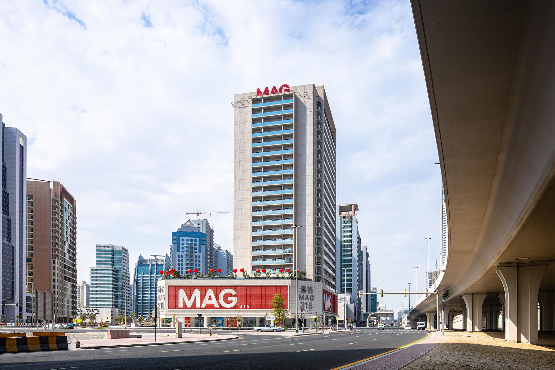 MAG 318, a development in Business Bay, Dubai, photo 4