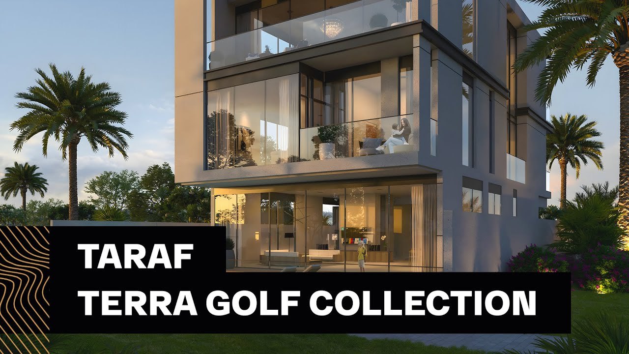 Terra Golf Collection, a development in Jumeirah Golf Estates, Dubai, photo 2
