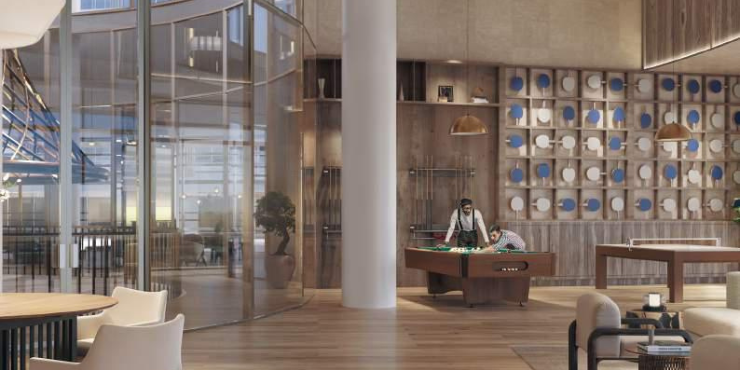 East Residence 4, a development in Dubai, photo 5