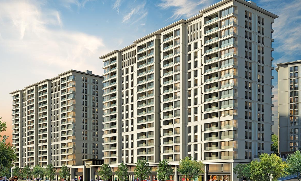 Loca Mahal Apartments, a development in Dubai