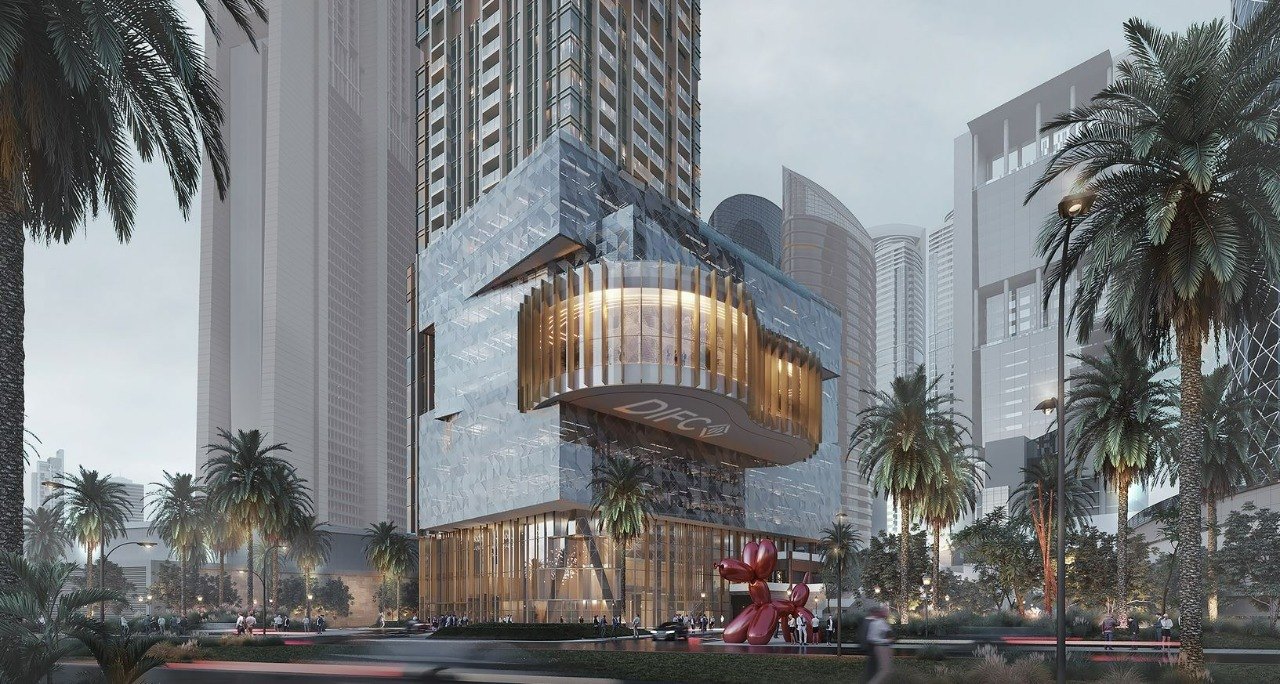 DIFC Living, a development in DIFC (Dubai International Financial Center), Dubai, photo 3