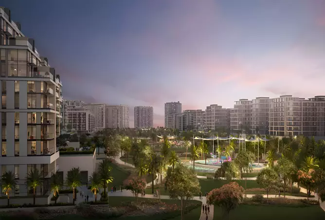 Parkside Views, a development in Dubai Hills, Dubai