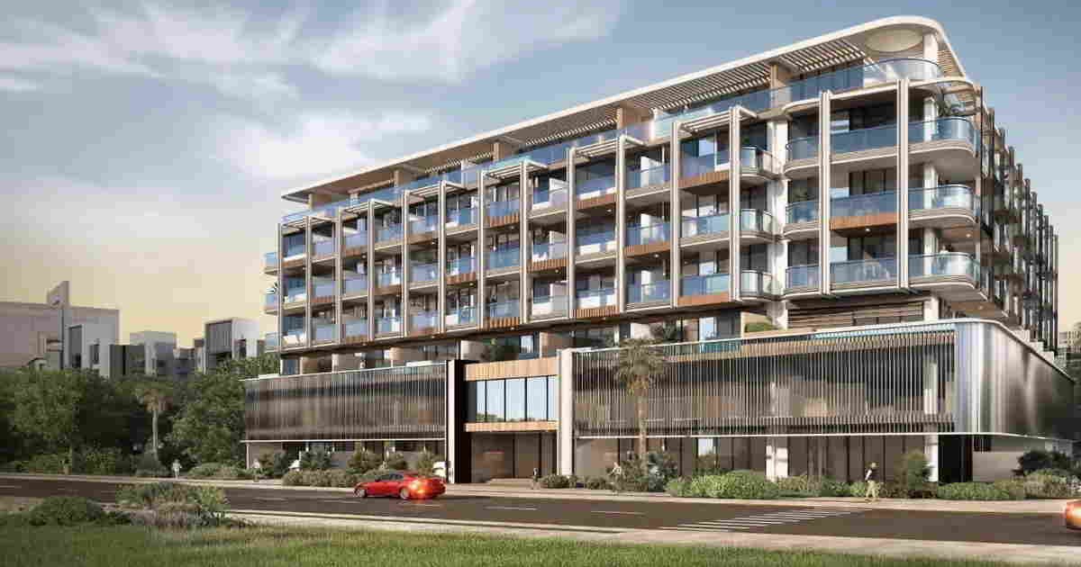 105 Residences, a development in JVC (Jumeirah Village Circle), Dubai, photo 2