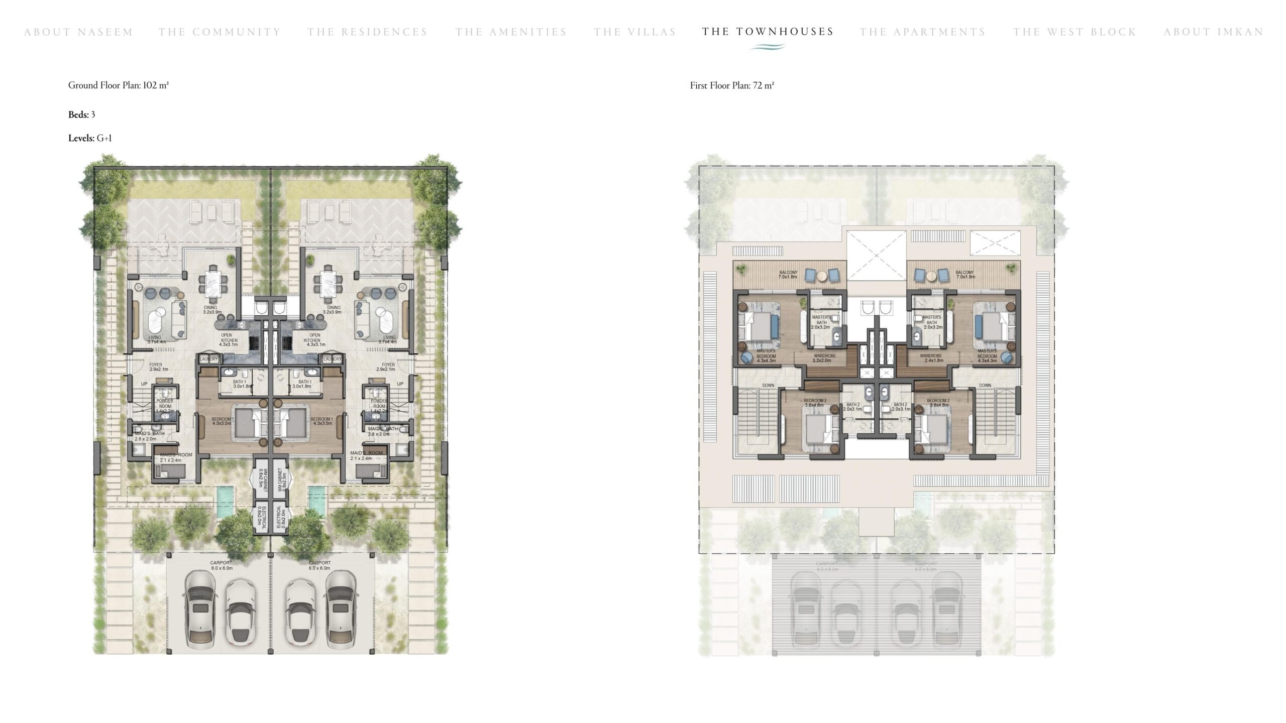 Naseem Al Jurf, a development in Ghadeer Al Tayr, Dubai, photo 3