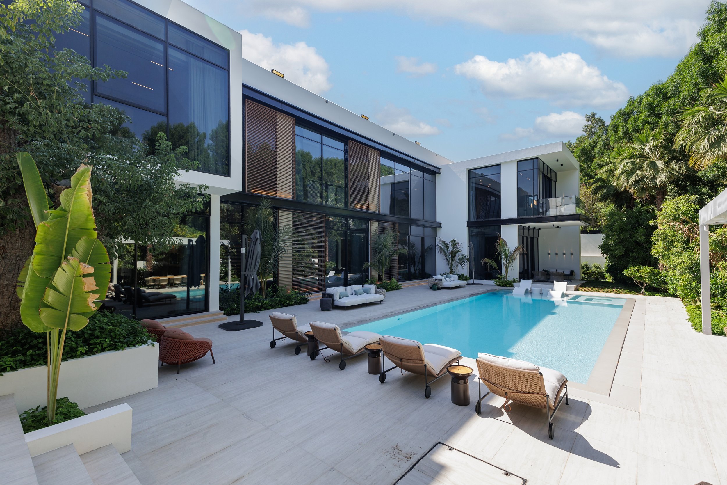 R9 Mansion, a development in Al Barari, Dubai
