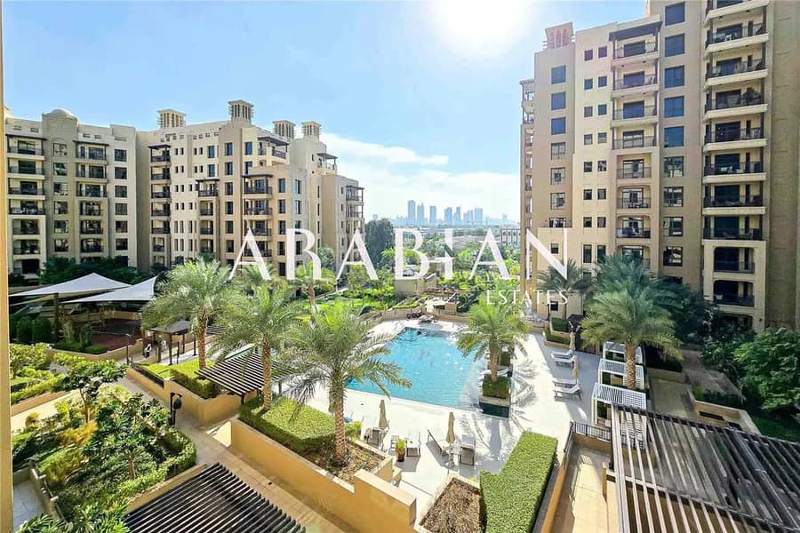 2 bedroom property at Asayel Building 3, Madinat Jumeirah Living, Dubai