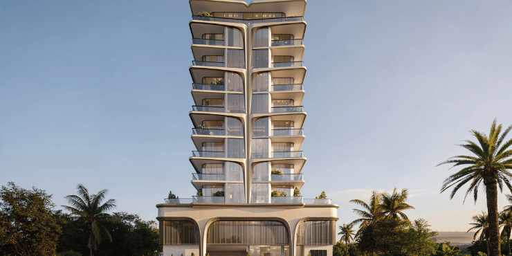 Trillium Heights, a development in Dubai