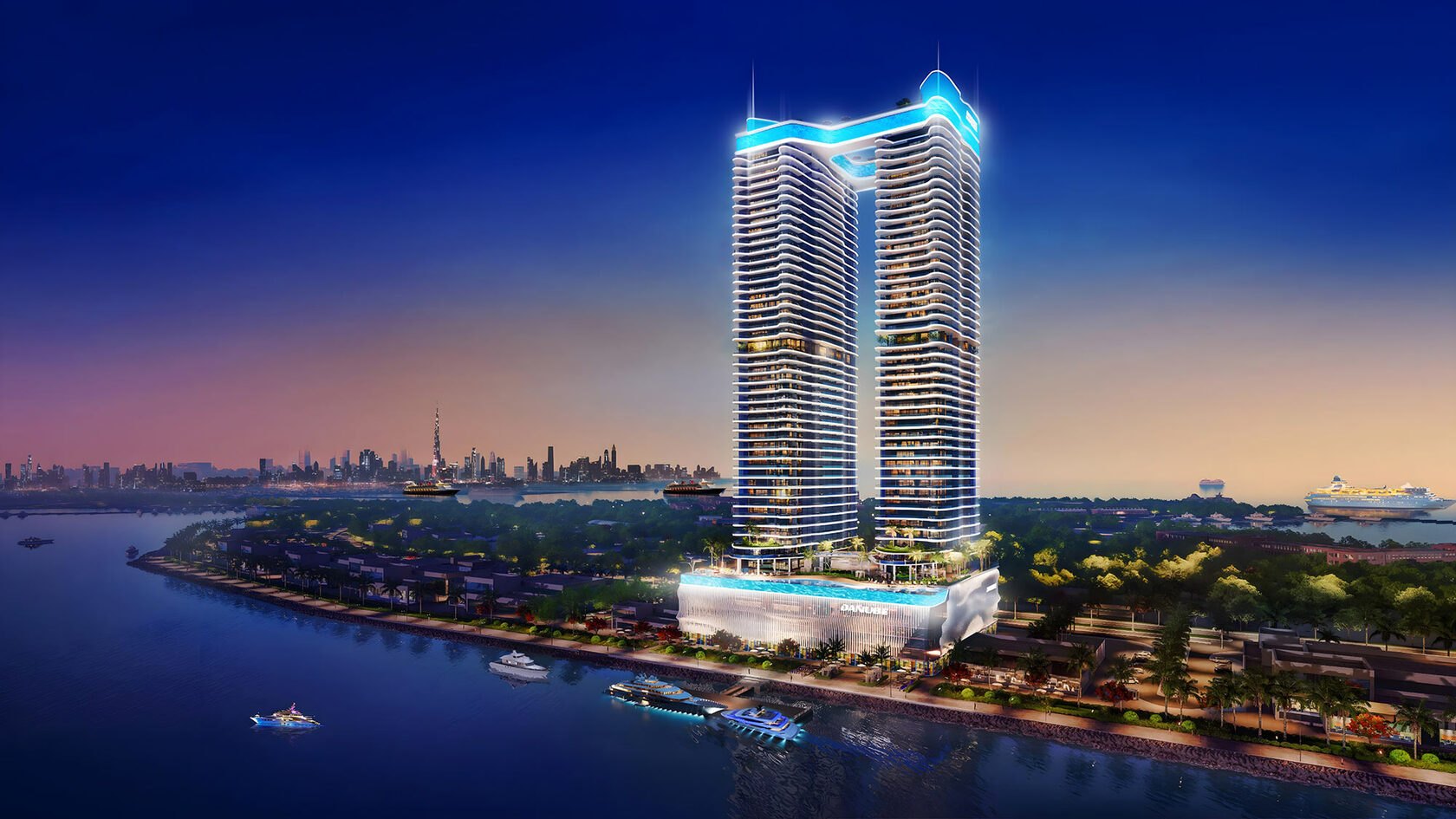 Oceanz 3, a development in Maritime City, Dubai, photo 3