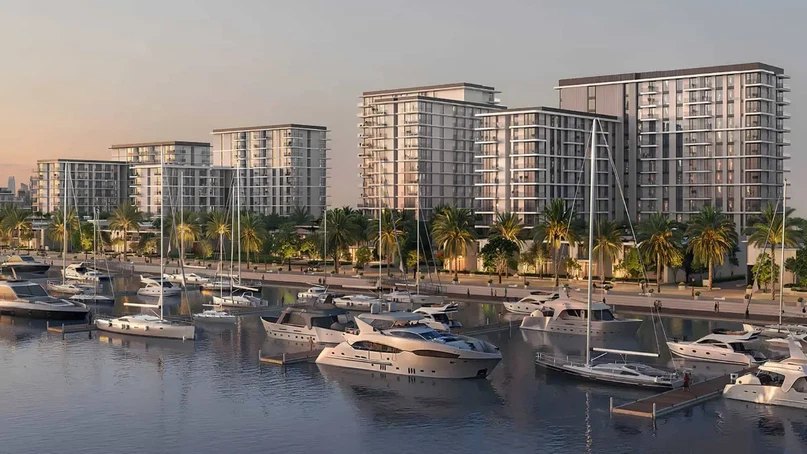 Pier Point 2, a development in Mina Rashid, Dubai, photo 3