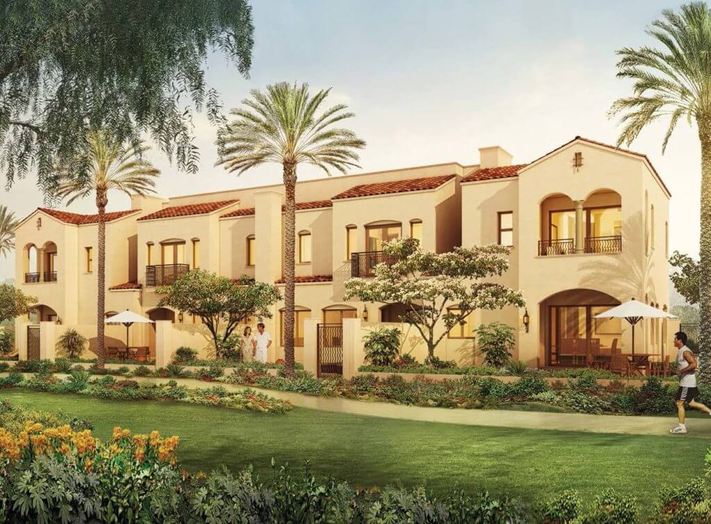 Casa Dora Townhouses, a development in Dubai