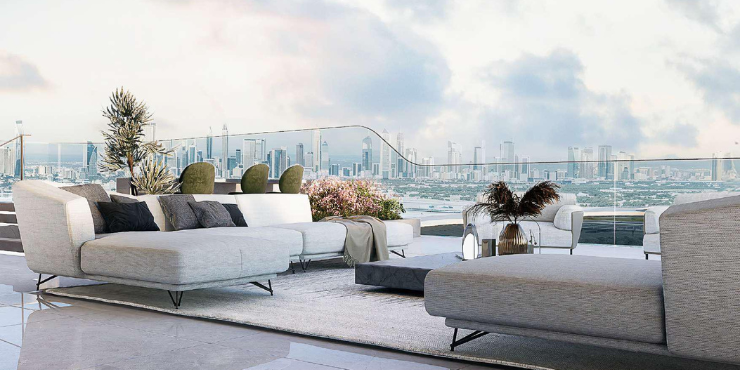 Residences, a development in MBR District 1, Dubai, photo 2