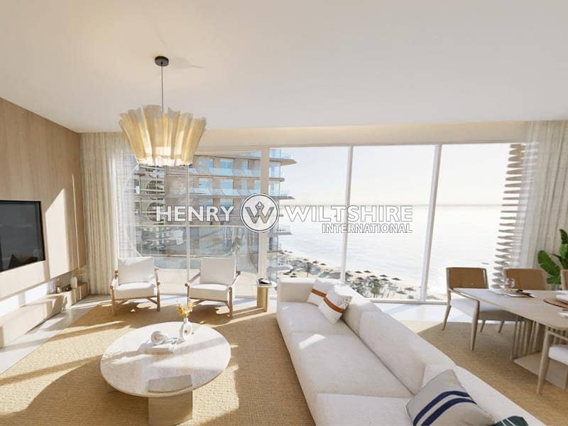 2 bedroom property at Fahid Beach Residences, Fahid Island, Dubai