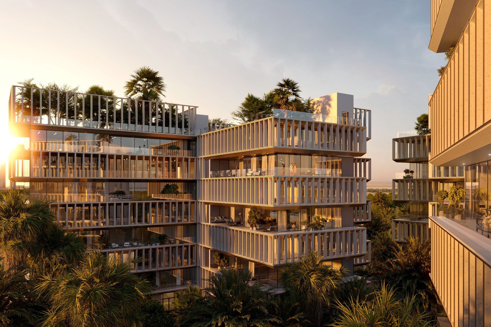 MAG "Keturah Residences by Ritz-Carlton", a development in Dubai