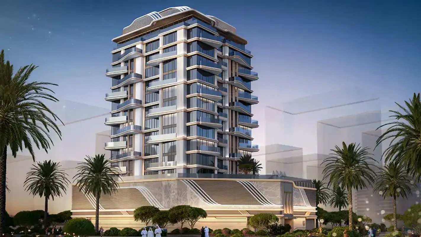 Edgewater Residences Phase 1, a development in Dubai Islands, Dubai, photo 3
