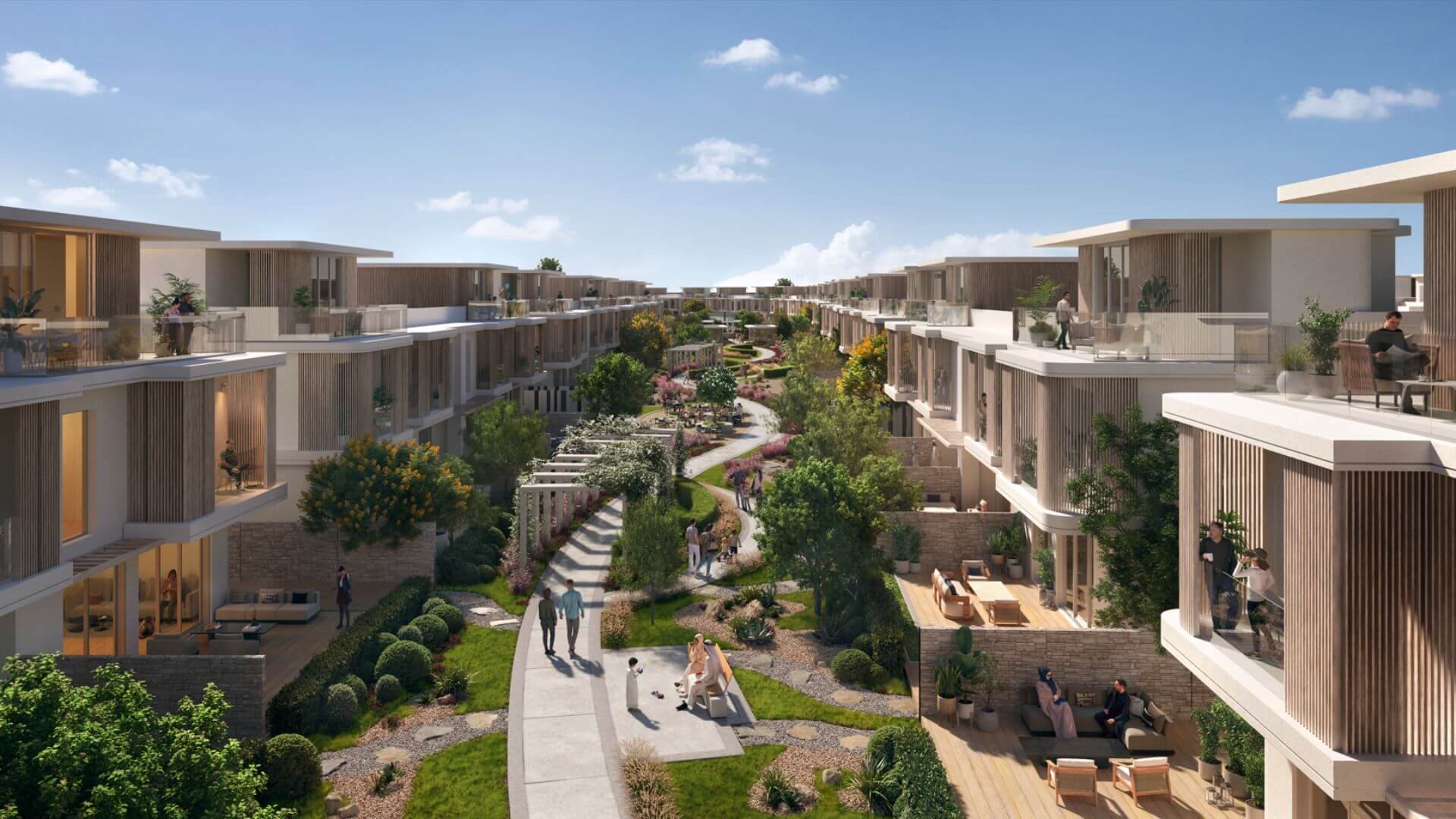 Thoraya, a development in Reem Island, Dubai, photo 4